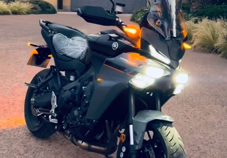 Tracer 900 Gt