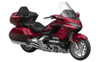 Gold wing 2026