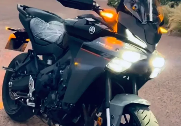 Tracer-900-GT Tracer-900-GT