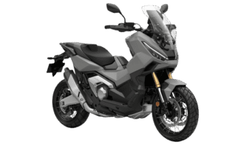 XADV 750 gris