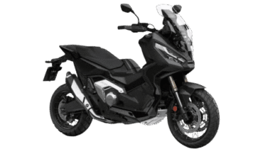 Xadv 750 noir